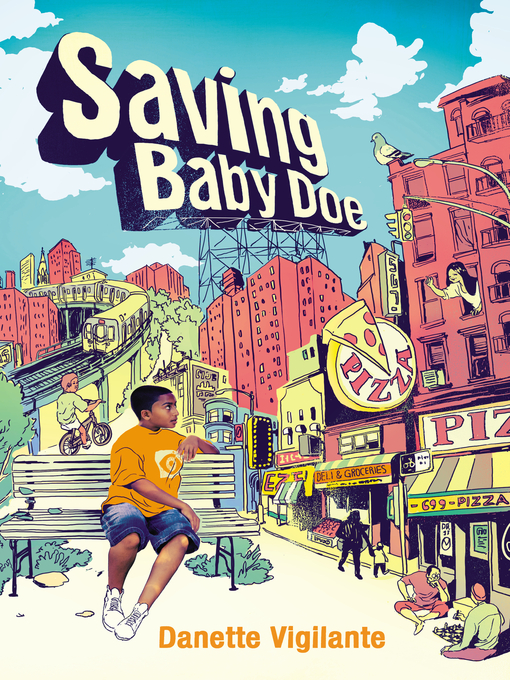 Title details for Saving Baby Doe by Danette Vigilante - Available